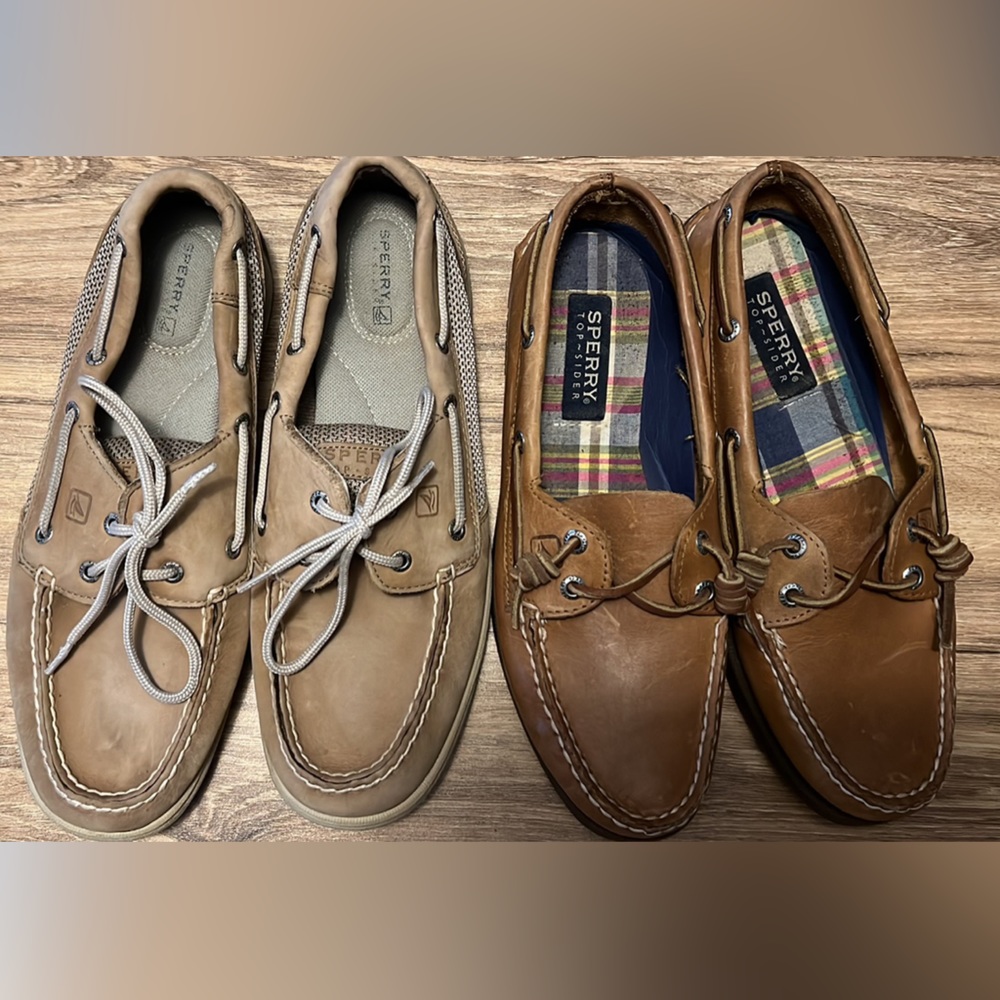 Sperry Bundle 9.5
